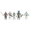 Star Wars the Force Unleashed Figure Pack 2 of 2 the Legacy Collection MIB (Toys'R'Us Exclusive)