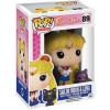 Sailor Moon & Luna (Sailor Moon) Pop Vinyl Animation Series (Funko) glitter exclusive