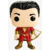 Shazam (Shazam!) Pop Vinyl Heroes (Funko) glows in the dark Hot Topic exclusive