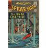 the Amazing Spider-Man nummer 33 (Marvel Comics) -beschreven pagina-