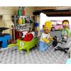 Lego 71006 the Simpsons House in doos