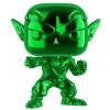 Piccolo (Dragon Ball Z) Pop Vinyl Animation Series (Funko) green chrome convention exclusive