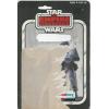 Star Wars vintage Imperial Stormtrooper (Hoth battle gear) Kenner the Empire Strikes Back cardback -Palitoy kaart-