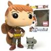 Squirrel Girl Pop Vinyl Marvel (Funko) Marvel Collector Corps exclusive