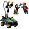 Lego 76008 Iron Man vs the Mandarin: Ultimate Showdown Marvel Super Heroes en doos