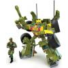 Autobot Bumblebee A.W.E. Striker Tank Transformers in doos