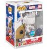 Groot christmas (Guardians of the Galaxy) Pop Vinyl Marvel (Funko) D.I.Y. exclusive