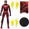the Flash (Batman costume) (the Flash movie) DC Multiverse (McFarlane Toys) in doos