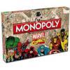 Marvel Comics Retro Edition Monopoly collector's edition MIB