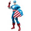 Marvel Select classic Captain America MOC