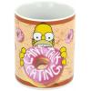 Simpsons Homer "Can't Talk Eating" mok