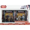 Star Wars Commemorative Tin Collection 4-pack MIB the Clone Wars Toys R Us exclusive