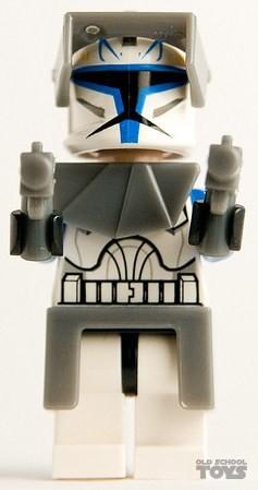 Lego Star Wars figuur Captain Rex