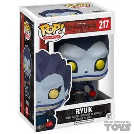  Funko POP Anime Death Note Ryuk Action Figure : Toys & Games