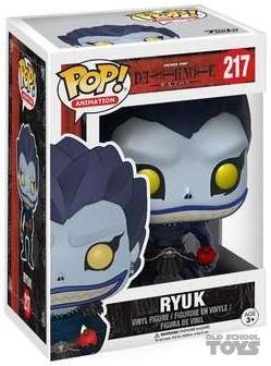 Ryuk (Death Note) Pop Vinyl Animation Series (Funko) | Old School Toys