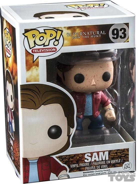 Bloody Sam (Supernatural) Pop Vinyl Television Series (Funko ...