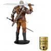 Geralt of Rivia (the Witcher Wild Hunt) McFarlane Toys gold label in doos