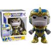 Thanos (Guardians of the Galaxy) Pop Vinyl Marvel (Funko) Glows in the Dark Entertainment Earth exclusive