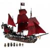 Lego 4195 Queen Anne's Revenge Pirates of the Caribbean compleet