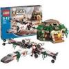 Lego 4502 Star Wars X-Wing Fighter en doos