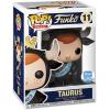 Taurus (Freddy Funko) Funko Pop Vinyl Zodiac Series (Funko) Funko shop exclusive