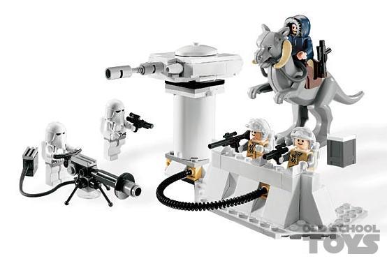 Lego 7749 hot sale