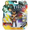Thor: deluxe Heimdall Asgard defender (Launching Energy Bolts!) MOC