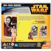 Star Wars ROTS Obi-Wan Kenobi with character cup MIB Target exclusive