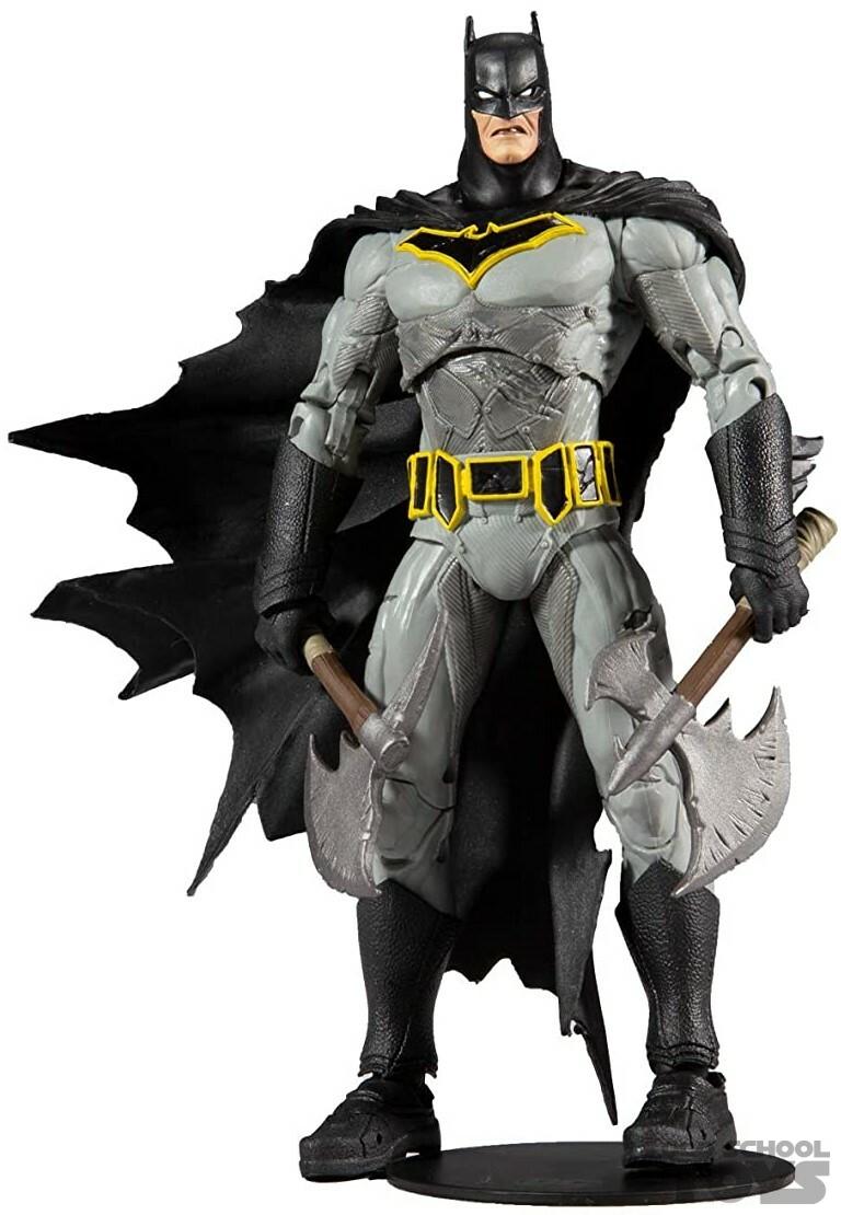 Mcfarlane deals dc multiverse