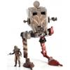Star Wars AT-ST Raider (the Mandalorian) Vintage-Style compleet Best Buy exclusive