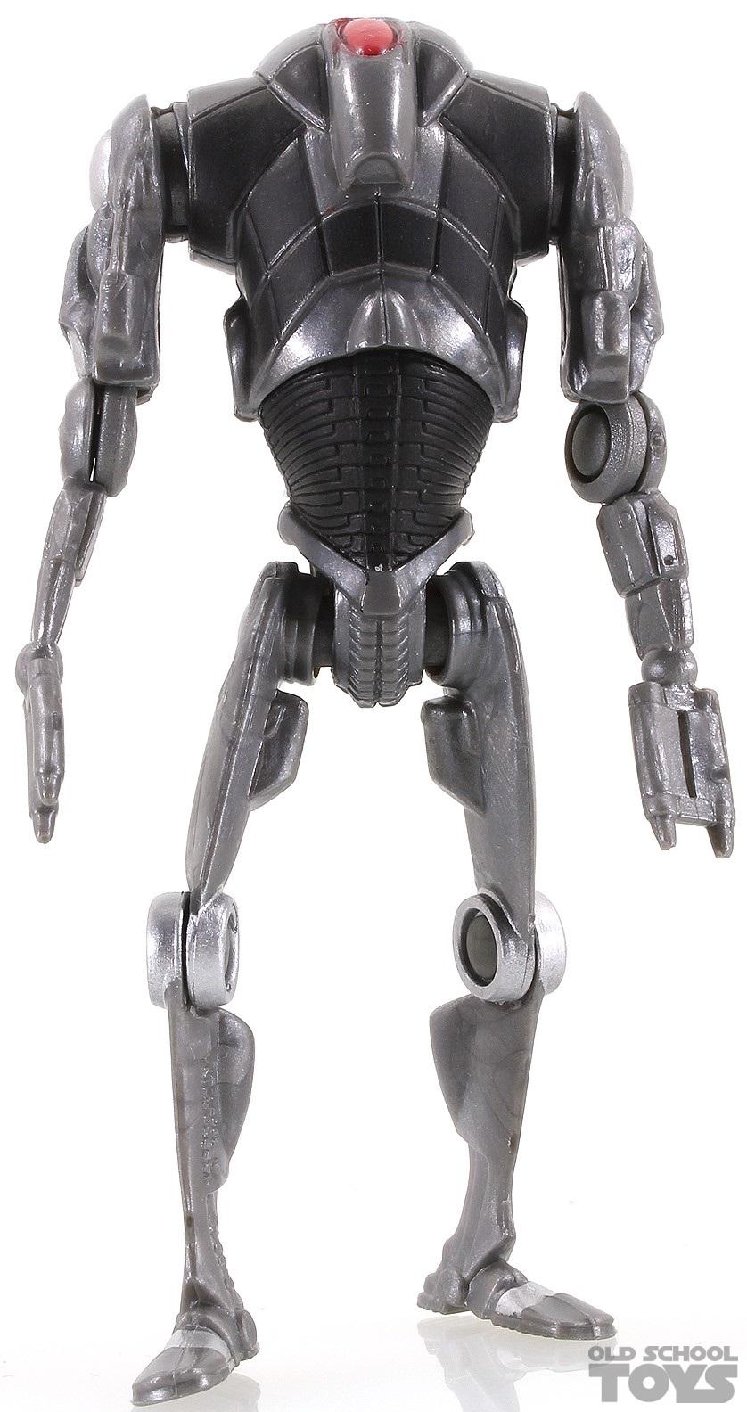 Star Wars Cortosis Battle Droid (Droid Factory 2 of 5) the Legacy ...