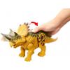 Regaliceratops Jurassic World dino trackers in doos