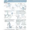 GI JOE Serpentor's air chariot blueprint NL