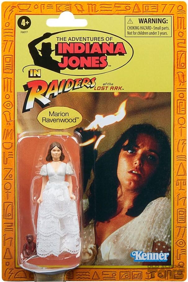 Marion Ravenwood (Raiders of the Lost Ark) Indiana Jones Retro ...