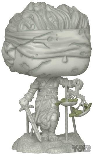 Lady justice funko pop new arrivals