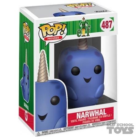 narwhal pop vinyl