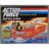 G.I. JOE / Action Force: Devilfish en doos