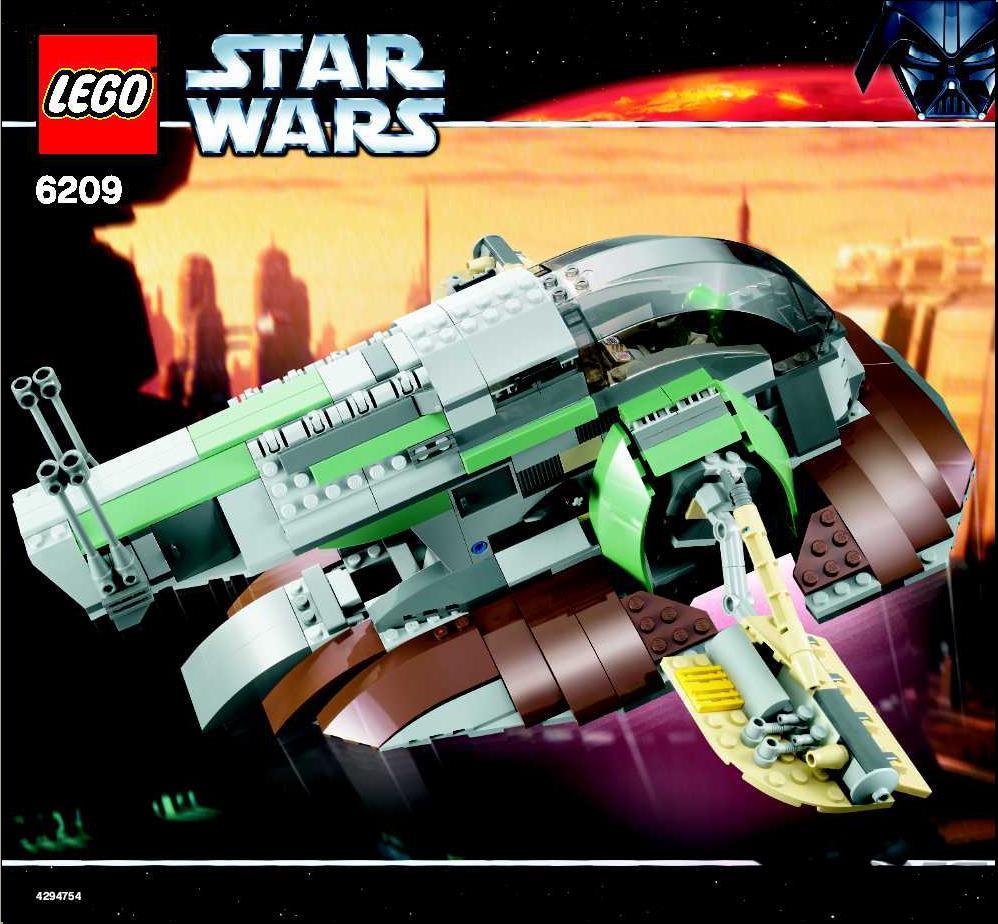 Lego 6209 hot sale