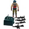 GI JOE Dodger (sonic fighters) compleet