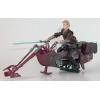 Star Wars Saga Anakin Skywalker's Swoop Bike compleet