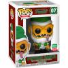 Psycho Santa (green costume) Pop Vinyl Funko Series (Funko) Funko shop exclusive