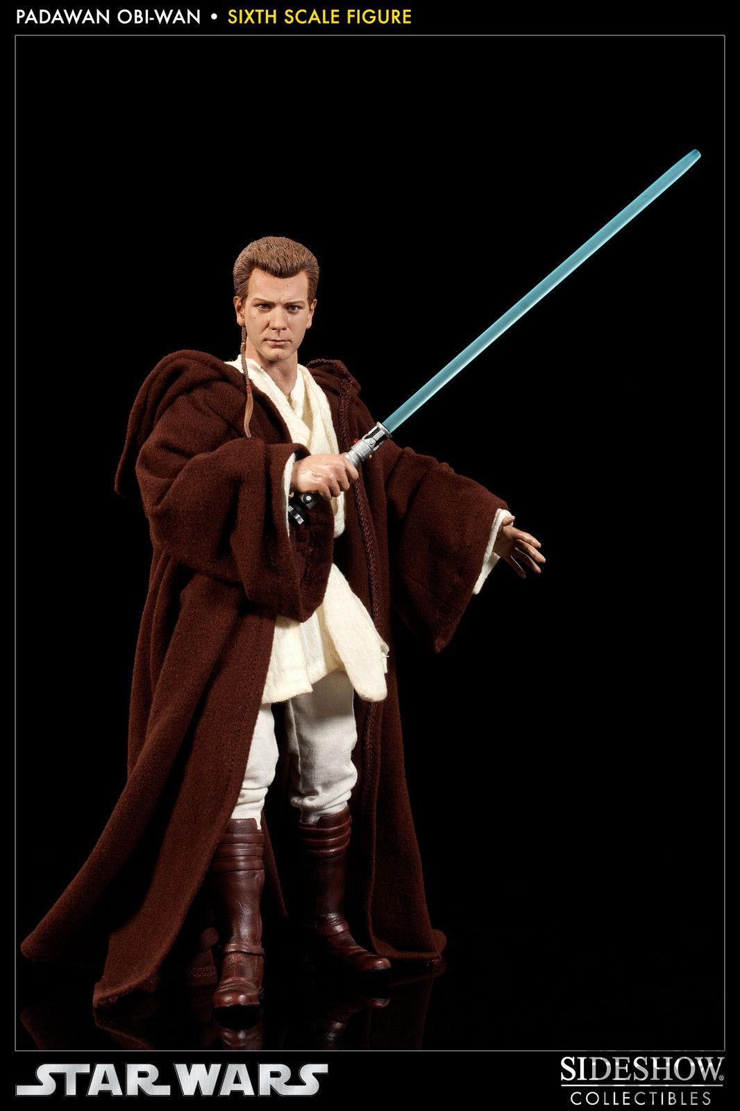 Star Wars ObiWan Kenobi Jedi Padawan (Order of the Jedi