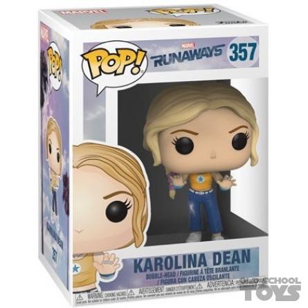 funko pop karolina dean