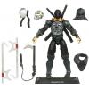 GI JOE Snake Eyes (Ninja Commando) V4 MOC Pursuit of Cobra