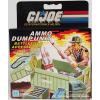 G.I. JOE Ammo Dump Unit en doos