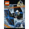 Lego 7146 Star Wars Tie Fighter compleet