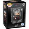Thor Pop Vinyl Marvel (Funko) Die-Cast Funko Shop exclusive limited chase edition