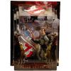 Ghostbusters Peter Venkman (proton stream) 6" Matty Collector's figuur op kaart