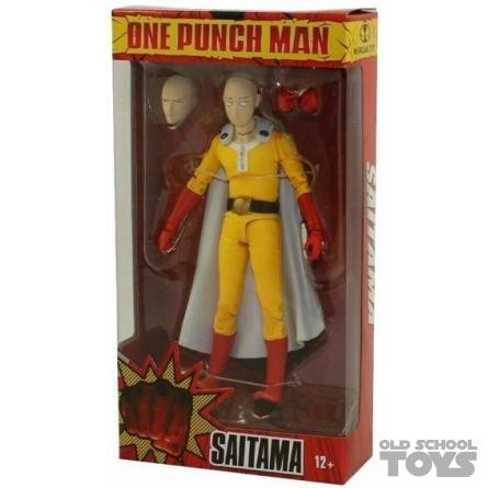 one punch man figure mcfarlane