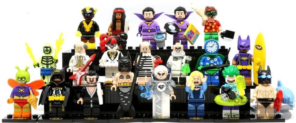Rijden beddengoed heks Lego 71020 Batman Movie Minifigures series 2 | Old School Toys